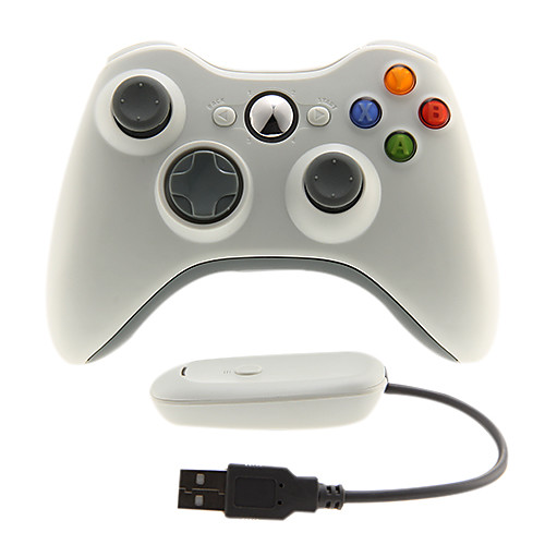 Беспроводной джойстик для Xbox 360/PC, 2.4G