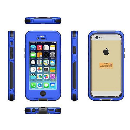 Multifunctional Waterproof Full Body Case for iPhone 6 (Assorted Colors)