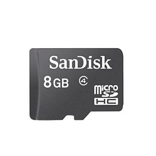 класс SanDisk 8GB 4 TF карта MicroSDHC памяти