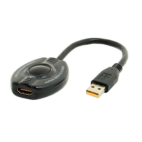 USB 3.0&2.0 HDMI HDTV адаптер кабеля внешняя видеокарта для Windows 7 выиграть 8 1080p