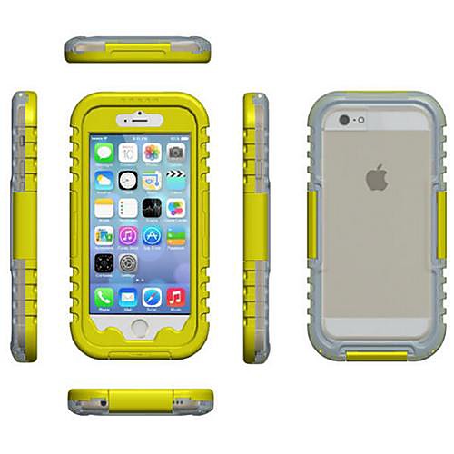 ультра тонкий новый стиль водонепроницаемый полный случай тела для iPhone 6 Plus (разные цвета)