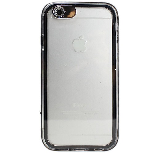 Flash Transparent Cases for iPhone 6