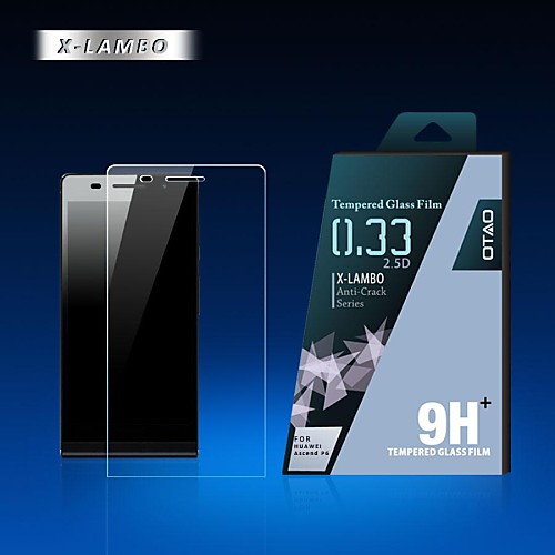 0,33 мм otao ясно передний протектор экрана для Huawei Ascend P6