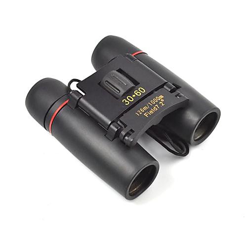 DY-3060 30x60 126X1000m Folding Binoculars Telescope Outdoor Day And Night Vision and Bag