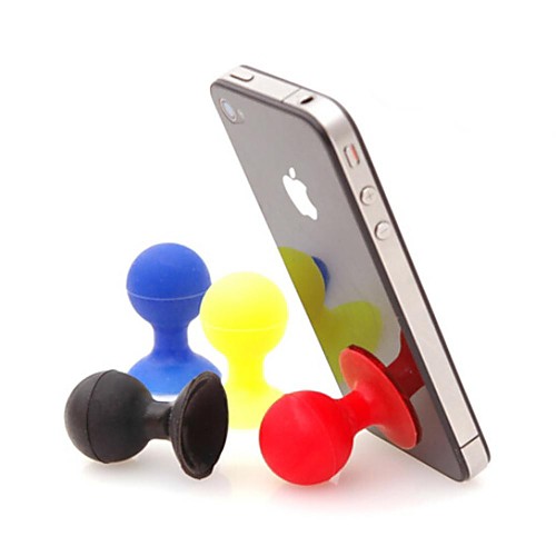 QianjiatianOctopus Holder for Mobile Phones (Assorted Colors)