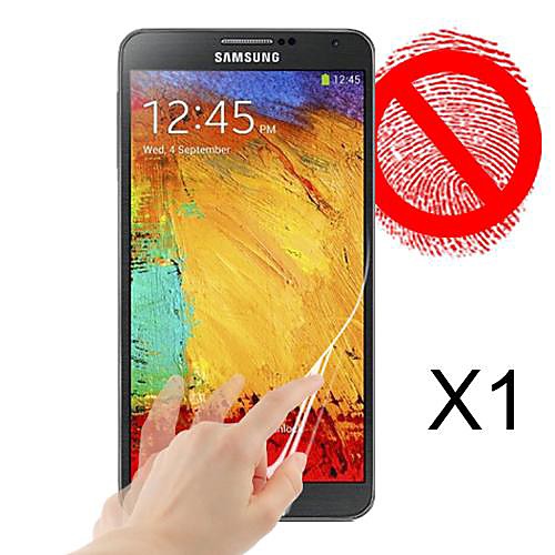 матовая защитная пленка для Samsung Galaxy Galaxy Note 3 (1шт)