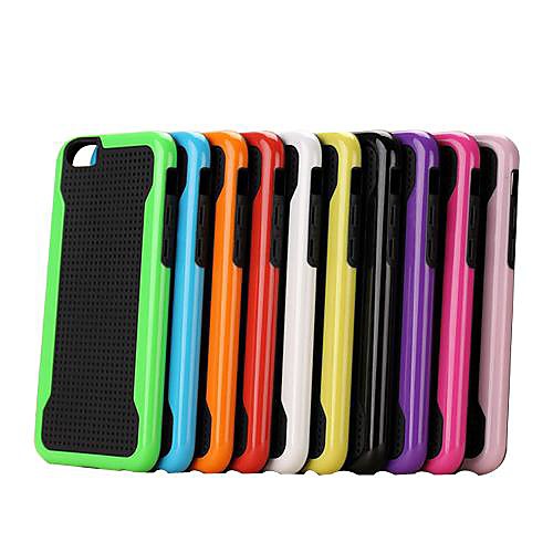 New Arrival Soft Case Cover with Colorful Frame for iPhone 6(Assorted Colors)