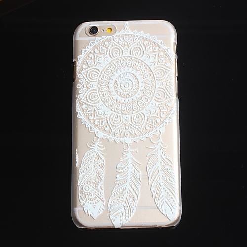 Folk Style  Painting  Hard Back Cover Case for iPhone 6