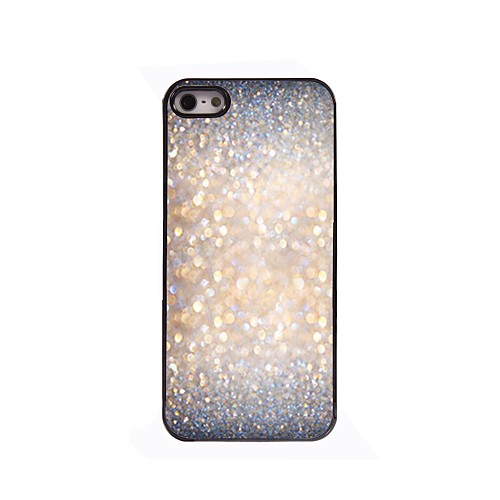 Sparkle Design алюминия жесткий футляр для iPhone 5 / 5s