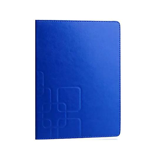 New Luxury Crazy Horse Pattern Business Style PU Leather Case with Card Slot for iPad 2/3/4(Assorted Colors)