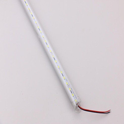 20 см SMD-5630 370-420lm холодный белый 6500K свет водить прокладки лампа (12В)