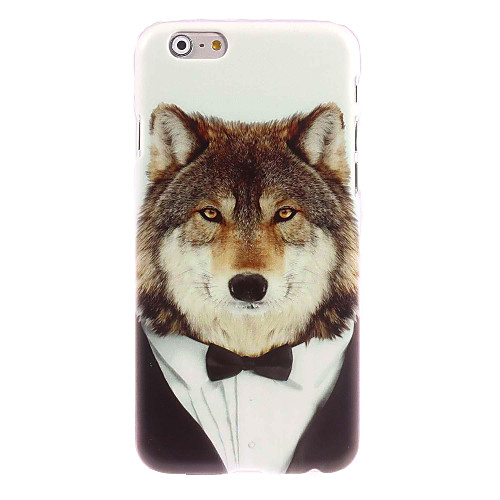 mr.wolf проектировать трудный случай для iPhone 6 Plus