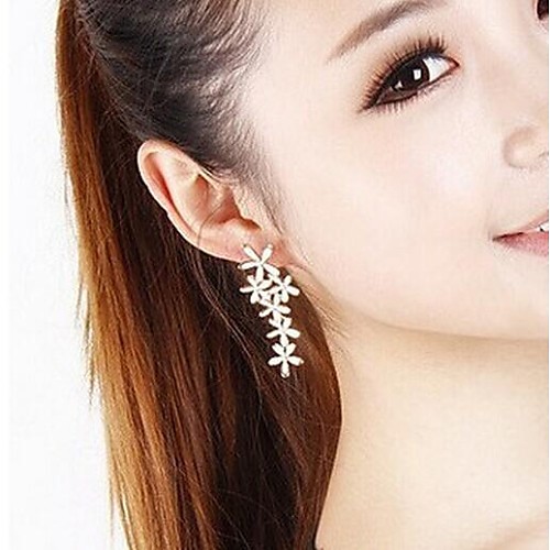 Love Is You Five Which Snowflake Earrings