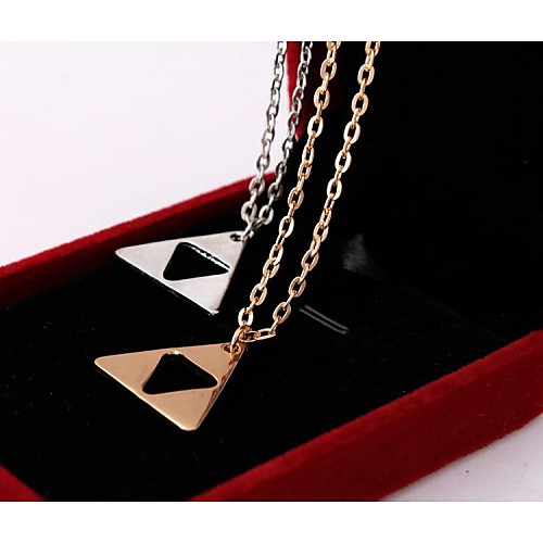 Легенда о Zelda треугольник питания Triforce ожерелья оригинальный ожерелье (1 шт)