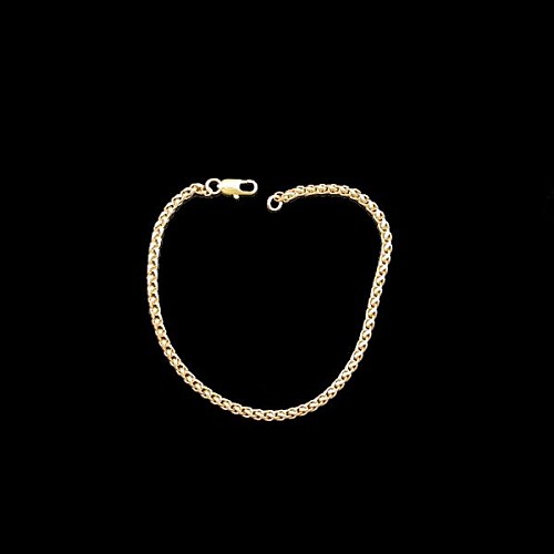 18K Golden Plated Bracelet