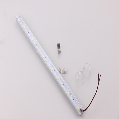 30 см SMD-8020 450-510lm теплый белый 3500K свет водить прокладки лампа (12В)