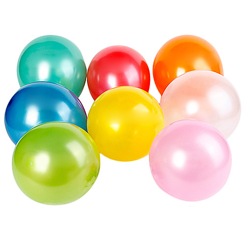 Pearlized круглые шары (можно выбрать цвет, 100шт)