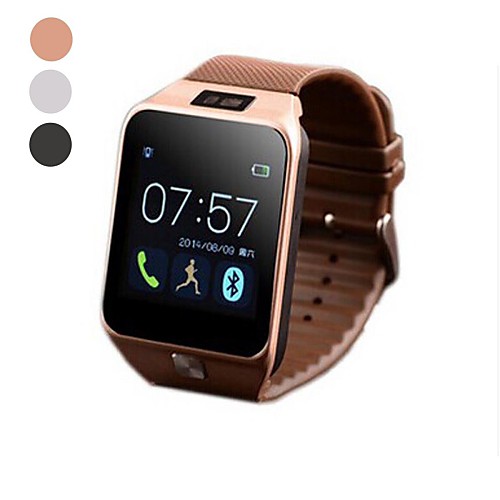 V8 1.54'' Touch Screen Smart Bluetooth 4.0 Watch Phone Supports Supports 2.0MP Camera  and Single SIM Bluetooth Function