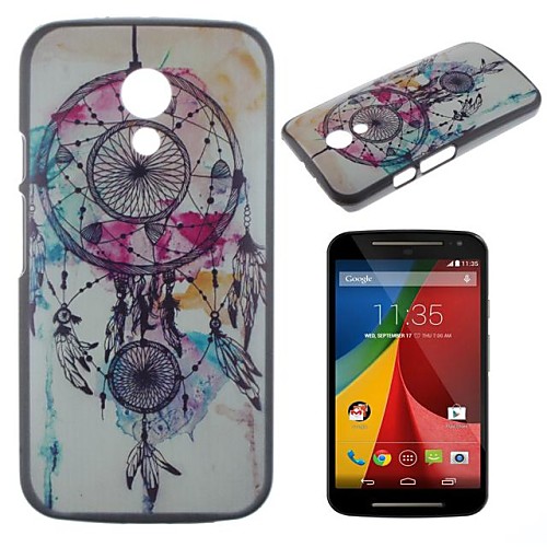 Windbell картина шт жесткий чехол для Motorola MOTO g2 / xt1063