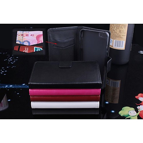 Silk Pattern PU Leather Full Body Case for ZOPO C2 ZP980 (Assorted Colors)