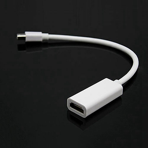 LDS 0,15 м 0.492ft Mini DisplayPort мужчина к HDMI Мужской кабели