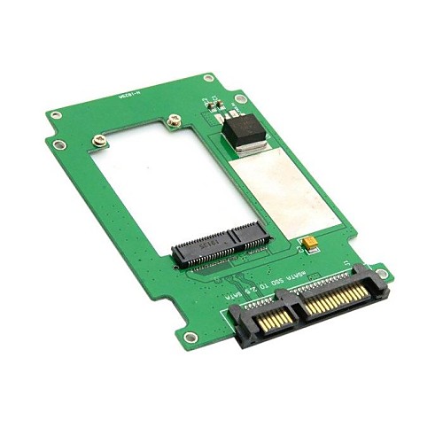 50 мм Mini PCI-е msata SSD для 2.5 