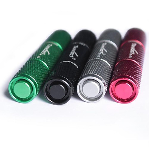 TANK007 TK701 1-Mode 1xKorea Cree SSC U3  LED Outdoor Mini Flashlight (95LM, 1xAAA,Assorted Colors)