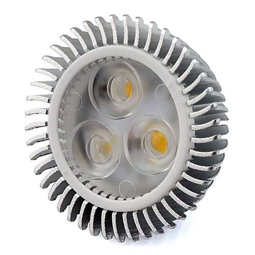 MR16 GU5.3 6W LWD 550LM White Warm White LED Spot Light Bulb 12V-24V DC