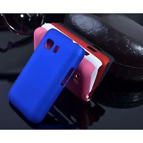 Pajiatu Hard Mobile Phone Back Cover Case Shell for Samsung Galaxy Young 2 G130 (Assorted Colors)