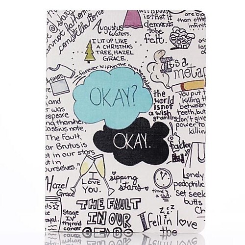 Okay Design Full Body Case Cover with Stand for iPad Air 2