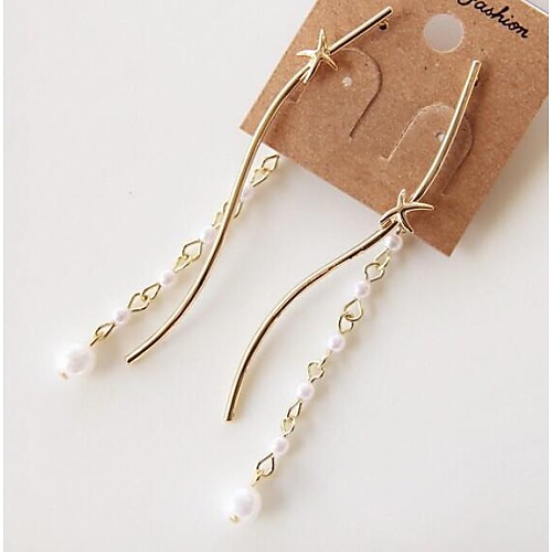 Love Is Your Curve Long Earrings Drop Earrings