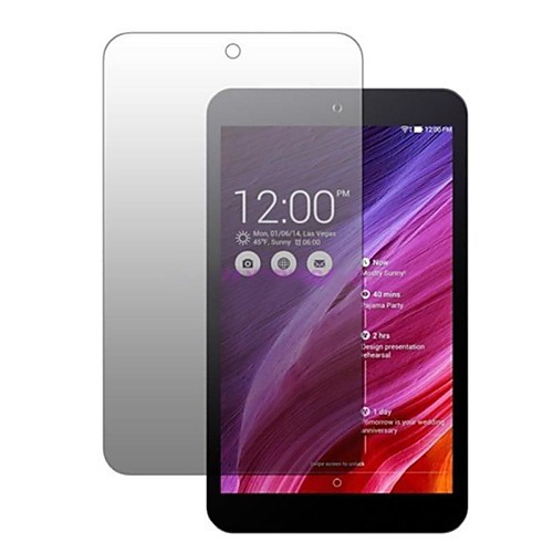 высокий ясный протектор экрана для ASUS Memo Pad 8 me181c таблетки защитной пленкой