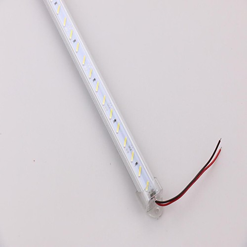 30 см SMD-8020 420-475lm теплый лампа белого света светодиодные полосы (12v)