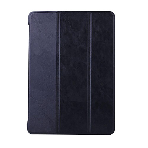 Sheepskin Crust PU Leather Case with Stand for iPad Air 2/iPad 6  (Assorted Colors)