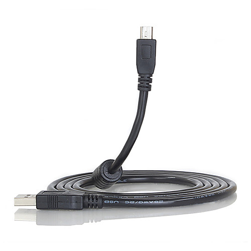 zhenfa камера USB-кабель для Olympus u1030 U1010 u1040 u1060 u1070 (1,5 м)