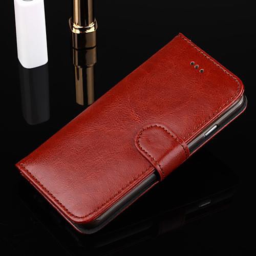 High Quality PU Leather Full Body Case Cover for iPhone 6(Assorted Colors)