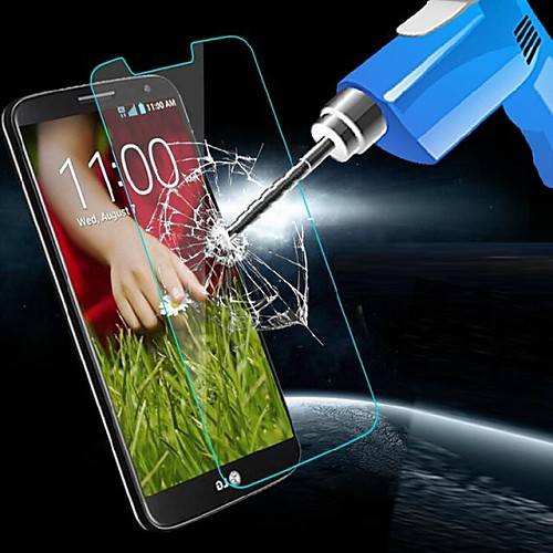 Premium Tempered Glass Screen Protective Film for LG L90 D405