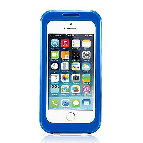 Neutral Waterproof Full Body Case for iPhone 5/5S (Assorted Colors)