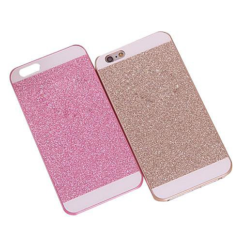 Soft TPU Bling Glitter Back Case Cover for iPhone 5/5S(Assorted Colors)