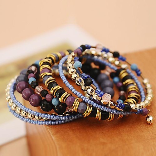 Fashion Korean Couple Alloy Charm Bracelet(1pc)