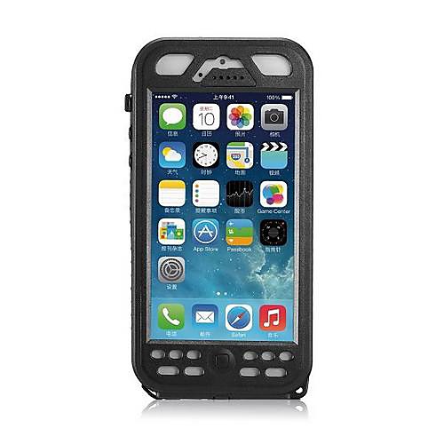 Ultra thin New Pattern Waterproof Full Body Case for iPhone 5/5S