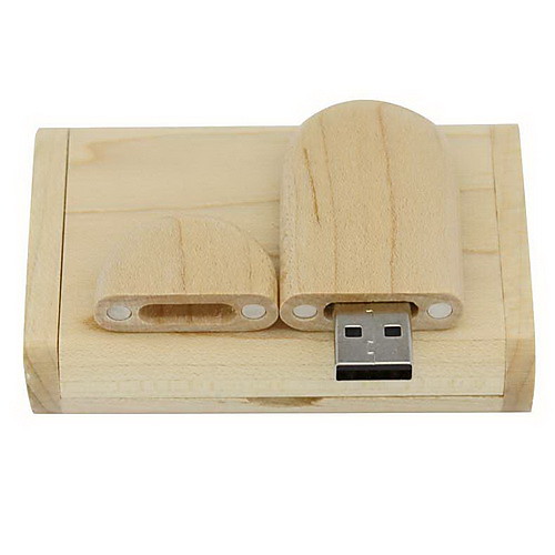 ousu дерево стиль 32gb USB Flash Drive флэш-накопитель