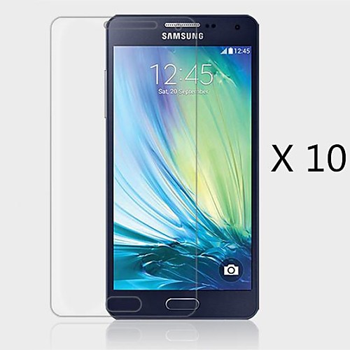 (10 pcs) High Definition Screen Protector for Samsung Galaxy A5