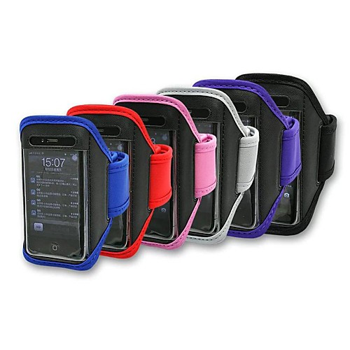 PU Leahter Sports Armband for iPhone 6 (Assorted Colors)