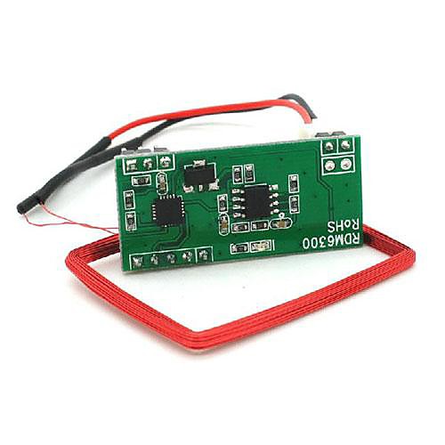 rdm6300 125k RFID система контроля доступа выходной UART модуль считывателя для Arduino