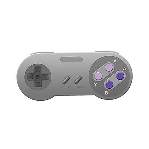 2 х проводной контроллер джойстика для Super Nintendo SNES подлинной SFC