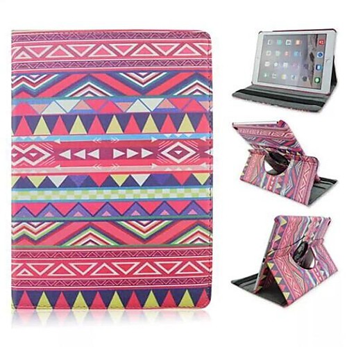 National Wind  Pattern Full Body Cover for iPad  Air 2