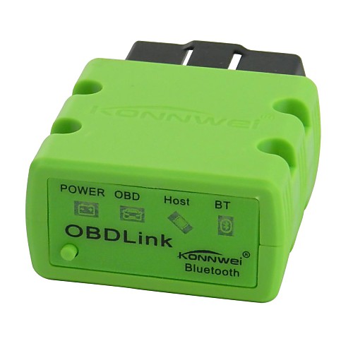 ELM327 OBDII v1.5 Bluetooth авто автомобиль диагностический инструмент сканирования