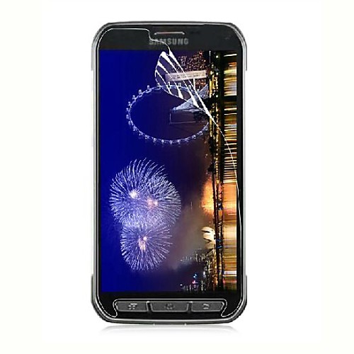 High Definition Screen Protector for Samsung Galaxy S5 Active G870