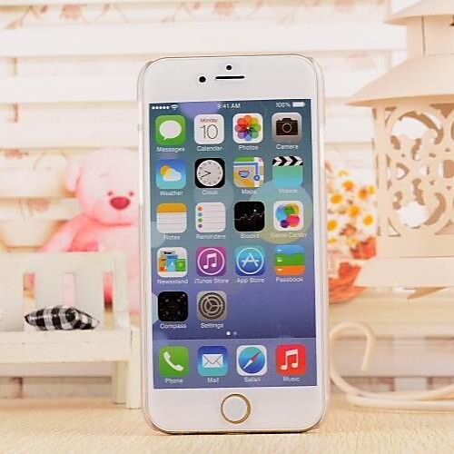 хит лицо шаблон TPU мягкий чехол для iphone 6 / 6с от MiniInTheBox.com INT хит лицо шаблон TPU мягкий чехол для iphone 6 / 6с от MiniInTheBox.com INT
